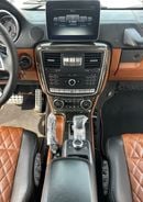 Mercedes-Benz G 63 AMG 4X4²