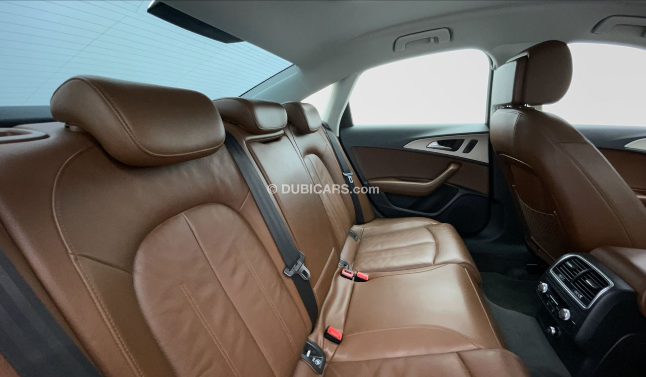 Audi A6 35 TFSI 1.8 | Under Warranty | Inspected on 150+ parameters