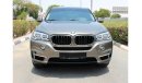 بي أم دبليو X5 2018/ xDRIVE 35i/ V6/ GCC/ WARRANTY+ FREE SERVICE FROM / BMW/ 100% ORIGINAL PAINT