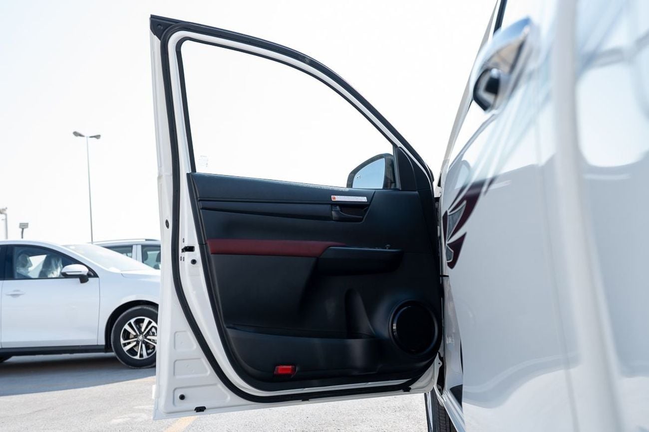 Toyota Hilux GL 2.4L Diesel Double Cabin Manual Transmission 4x2 2026