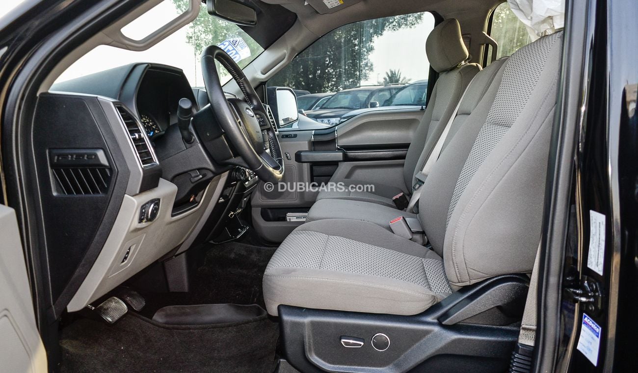 Ford F 150 XLT EcoBoost V6 GCC Perfect Condition