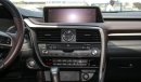 Lexus RX350 left hand drive for export only