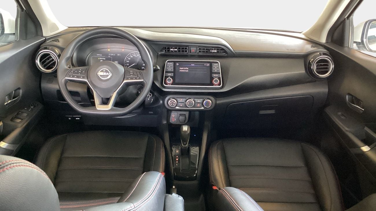 Nissan Kicks 1.6 SV CVT | Guaranteed Warranty | 0 Down Payment
