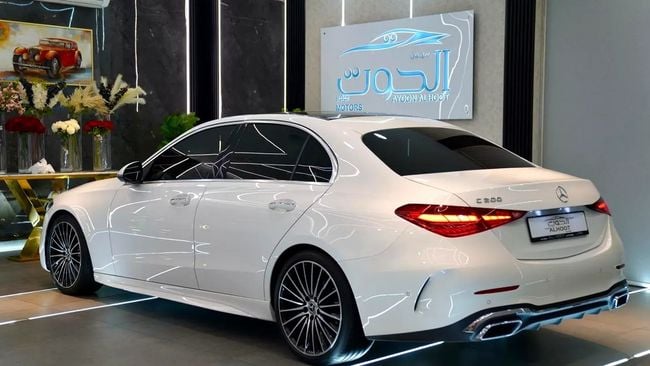 Mercedes-Benz C-Class AMG, миниатюра 28