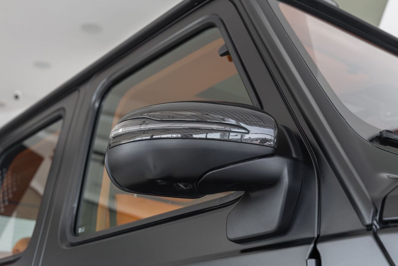 Mercedes-Benz G 63 AMG 4MATIC SUV Mercedes-Benz G-Class | G 63 AMG | Brabus Kit | Full Carbon Fiber | Gargash Auto Warranty