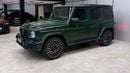 مرسيدس بنز G 63 AMG 4MATIC SUV