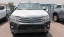 Toyota Hilux Diesel 2.4L Manual Wide Body