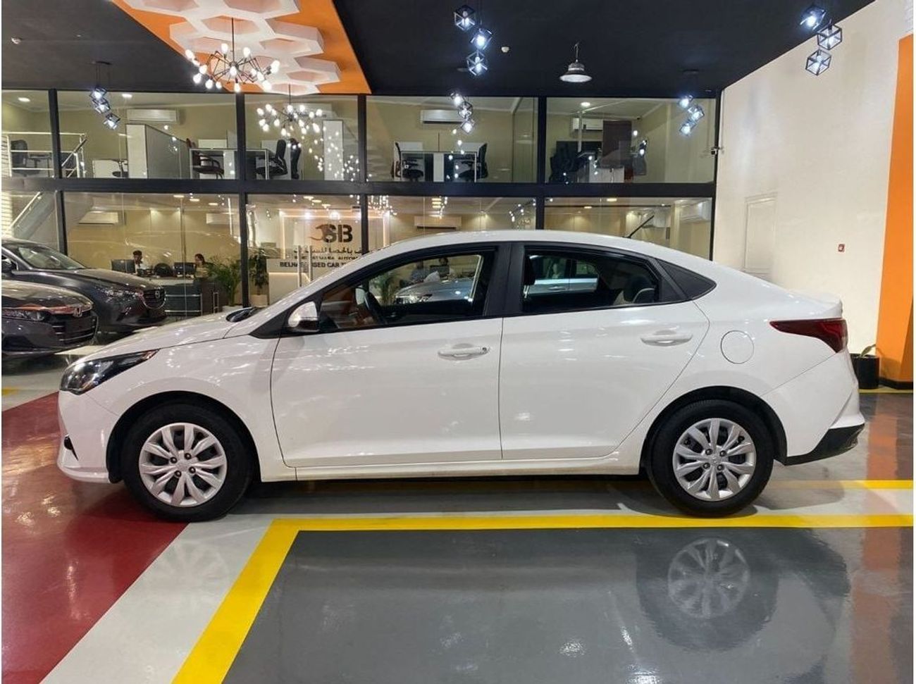 هيونداي أكسنت GL 958.33 درهمًا إماراتيًا @ 0% DP | هيونداي اكسنت | دول مجلس التعاون الخليجي | 1.6 لتر | الدفع الأم