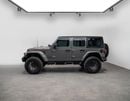 Jeep Wrangler Unlimited RUBICON