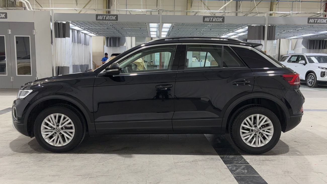 Volkswagen T-ROC LIFE 2024 LIFE+ | AED 1034/Month | 0 DP | 30 Day Return | Warranty | Service History