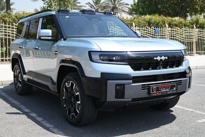 بي واي دي ليوبارد 8 Smart and Brave Flagship Edition (6 Seats) AUTO LOAN - BYD LEOPERED 8 - FLAGSHIP MODEL: 2025