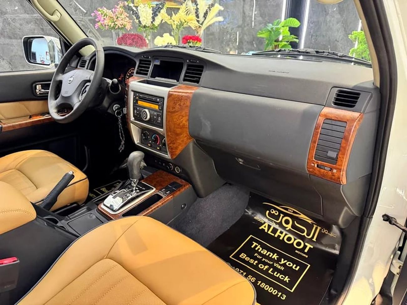 Nissan Patrol Safari Super Safari 4.8L M/T PATROL SUPER SAFARI || GCC ||DEPENDABLE | GREAT FAMILIES | EXCELLENT PERFORMAN