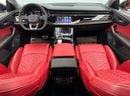 Audi RS Q8 TFSI quattro 4.0L 2021 Audi RSQ8 Quattro, 2028 Audi Warranty, Audi Service History, Excellent Condit