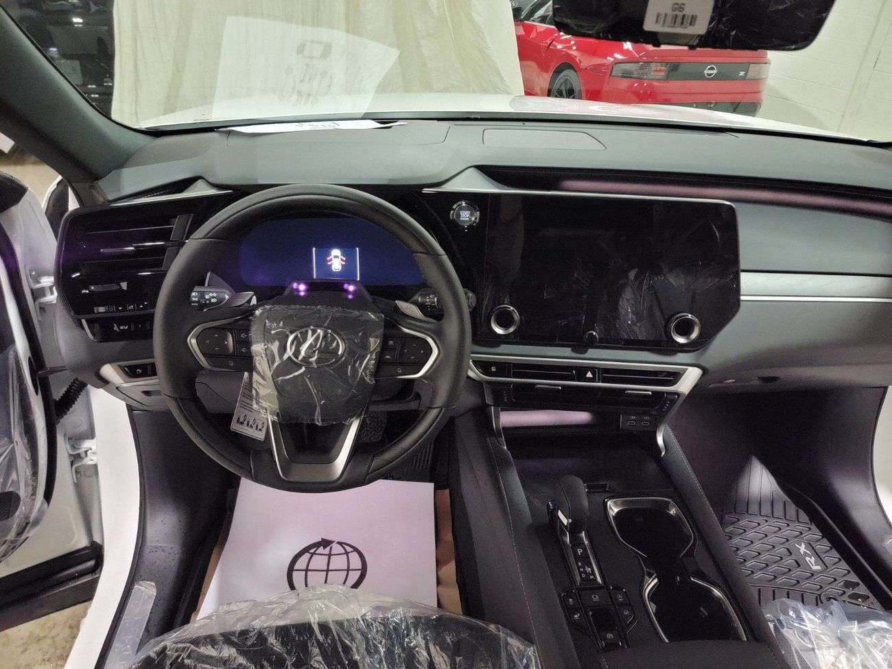 Lexus RX350 ULTRA LUXURY