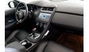 Jaguar E Pace Std 2019 Jaguar E-Pace P200 / Full Jaguar Service History & Jaguar Warranty