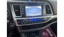 Toyota Highlander 2018 LIMITED RUN AND DRIVE 4x4 Low Mileage USA IMPORTED