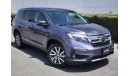 Honda Pilot 2022 HONDA PILOT EX-L (YF6), 5DR SUV, 3.5L 6CYL PETROL, AUTOMATIC, ALL WHEEL DRIVE