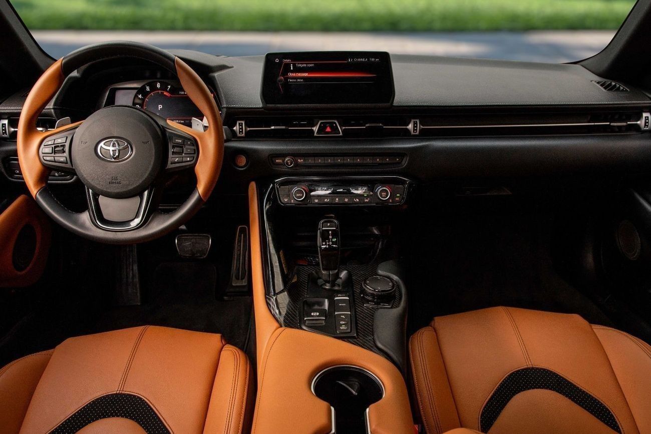 تويوتا سوبرا | 4,308 P.M  | 0% Downpayment | Agency Warranty