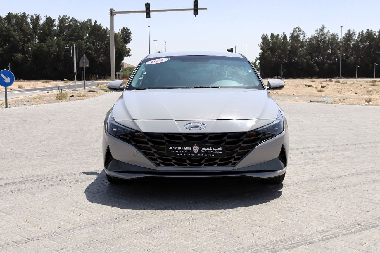 Hyundai Elantra Smart 1.6L