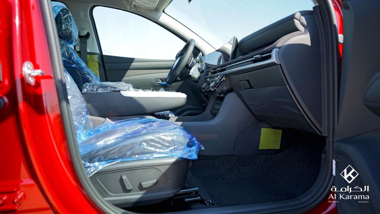 Hyundai Tucson Hyundai Tucson 2026 | 2.0L Diesel | HTRAC | Full Option | Radar | Boss Speaker | Rear Folding Seat