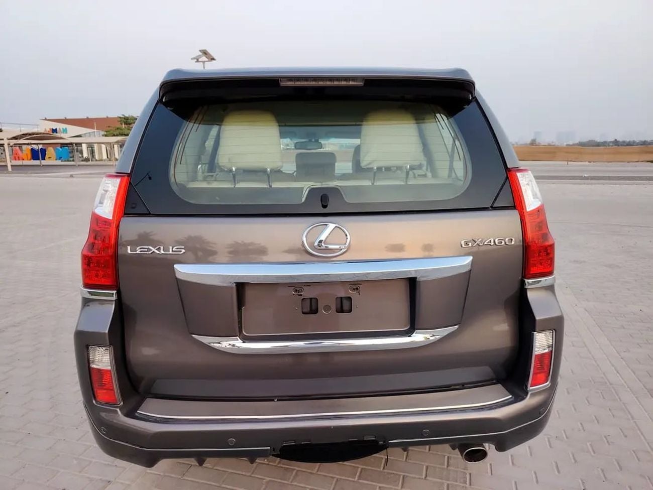 لكزس GX 460 Well Maintained GX 460 | GCC Specs | Reliable V8 Luxury SUV With Low KM