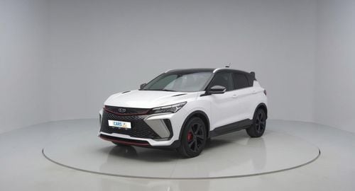 جيلي كول تري GF 1.5 | بدون دفعة مقدمة | اختبار القيادة في المنزل