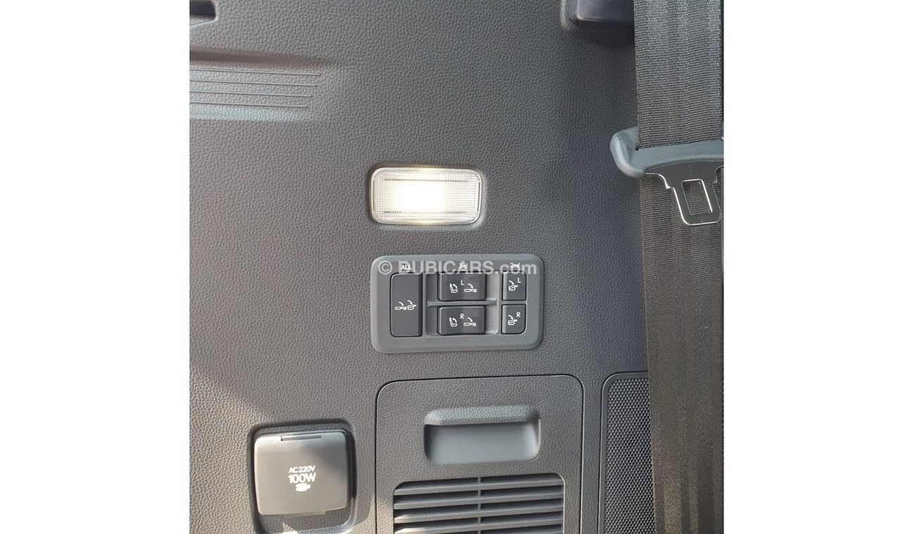 Lexus LX 600 SIGNATURE