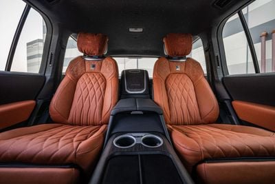 Toyota Land Cruiser VX 3.3L Diesel Europe Specification with MBS Luxury VIP seat and Roof star light