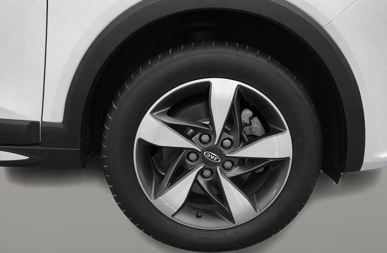 JAC S3 INTELLIGENT 2023 | AED 376/Month | 0 DP | 30 Day Return | Warranty