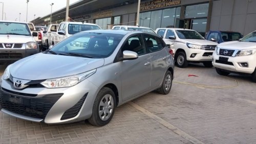 Toyota Yaris SE