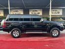 Nissan Patrol Safari 4.8L (4800 CC) - 6-cylinder VTC