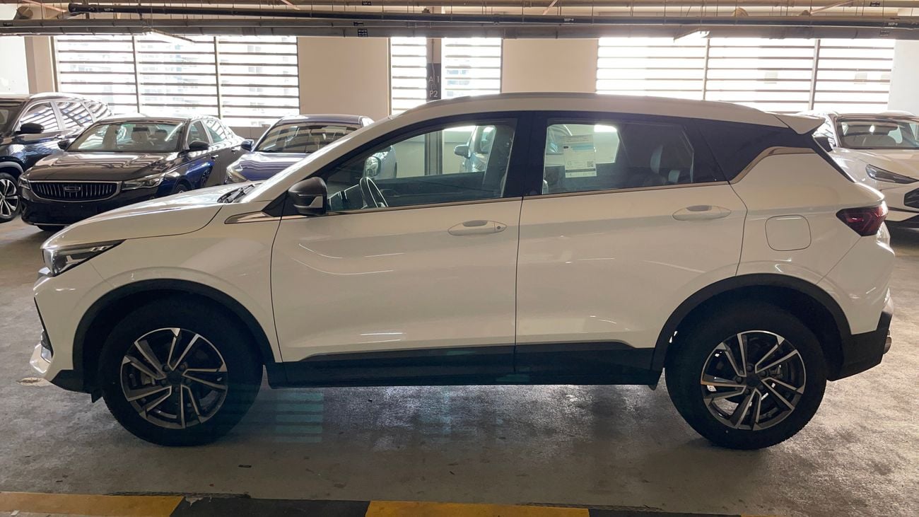 Geely Coolray 2025 GL | AED 806/Month | 0 DP | 30 Day Return | Warranty
