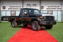 تويوتا لاند كروزر بيك آب Toyota LC79 2.8L T Diesel Automatic Z1 Full Option 2025
