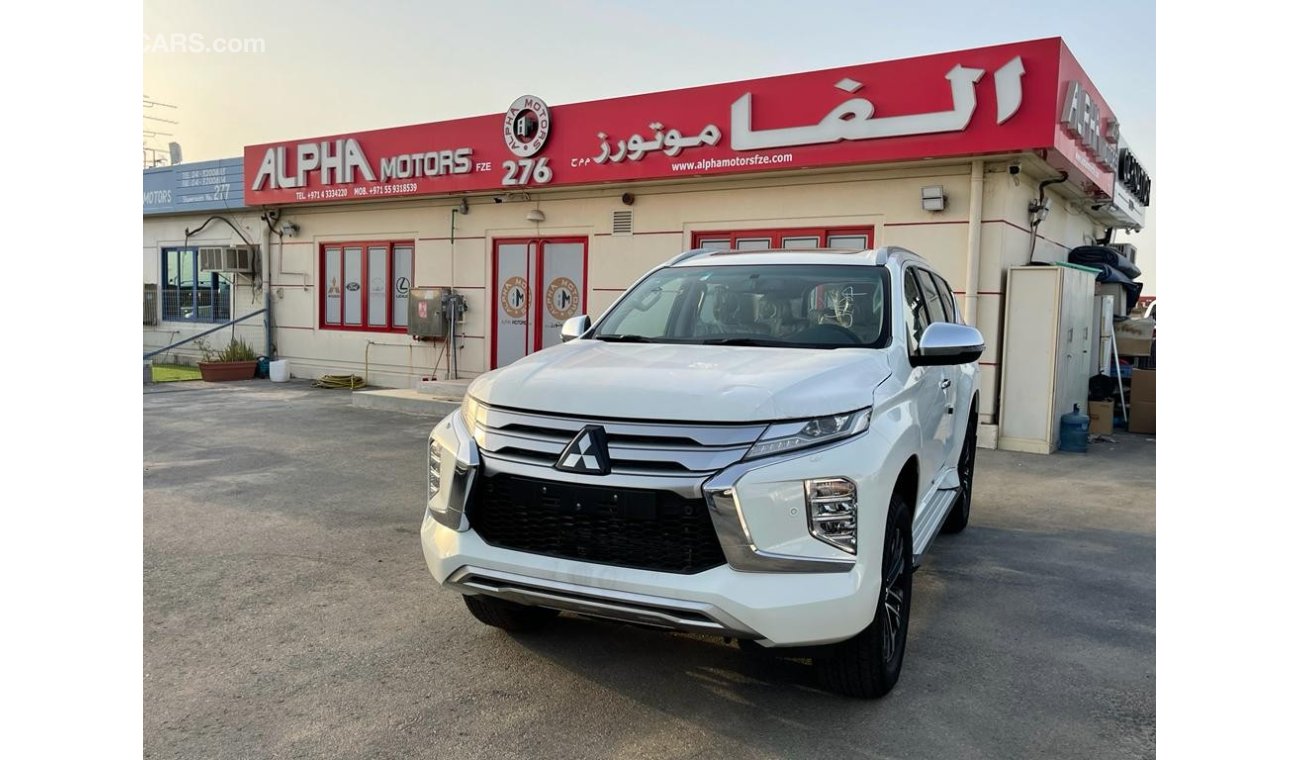 ميتسوبيشي مونتيرو Mitsubishi Montero Sport 3.0L V6 full option (2022model)