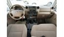 Toyota Land Cruiser 4.5L, Diesel, Xenon Headlights, Manual Front A/C, Manual Windows, Fabric Seats (CODE # LX7802)