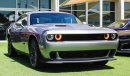 Dodge Challenger SXT PLUS /SUNROOF/RADAR,/PREMIUM SOUND SYSTEM, ORIGINAL Leather seat, can not be exported to KSA