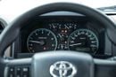Toyota Land Cruiser 2024 Toyota LC76 4.5 Hard Top 5DR - White inside Oak | Export Only