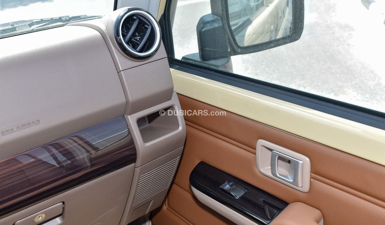 Toyota Land Cruiser 70