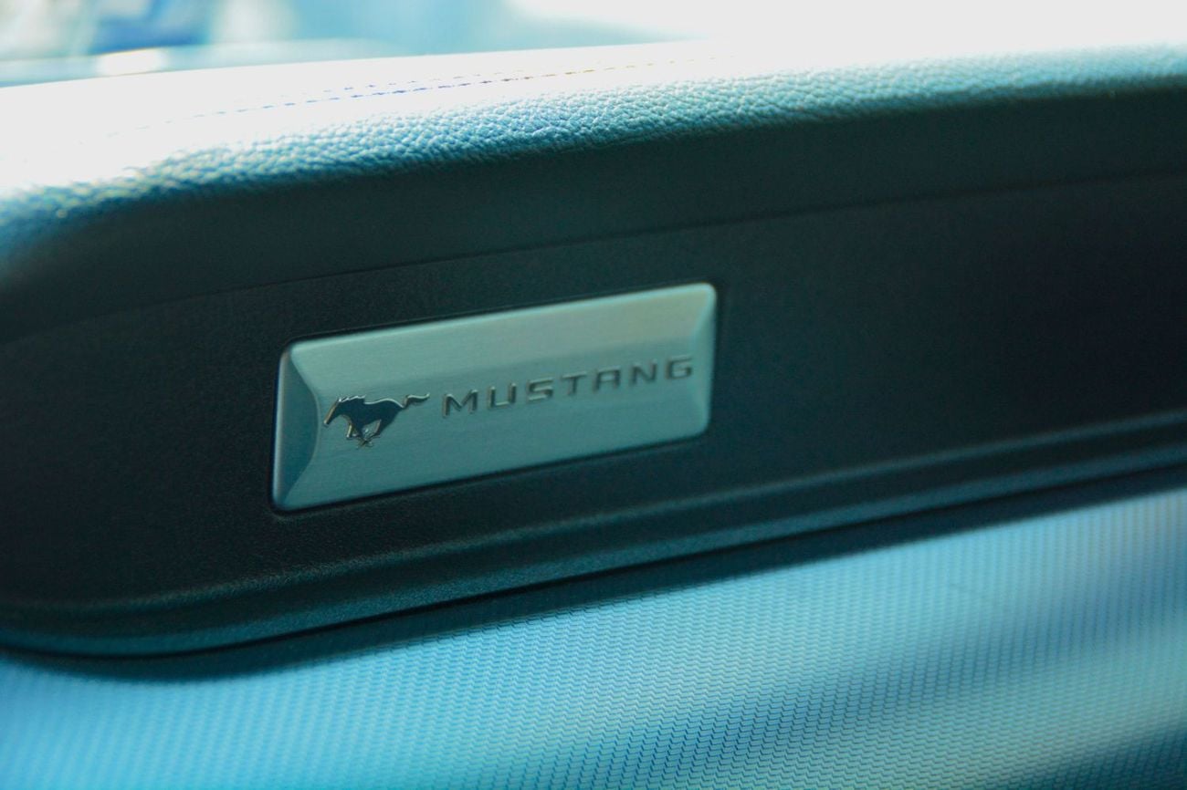 Ford Mustang GT PREMIUM