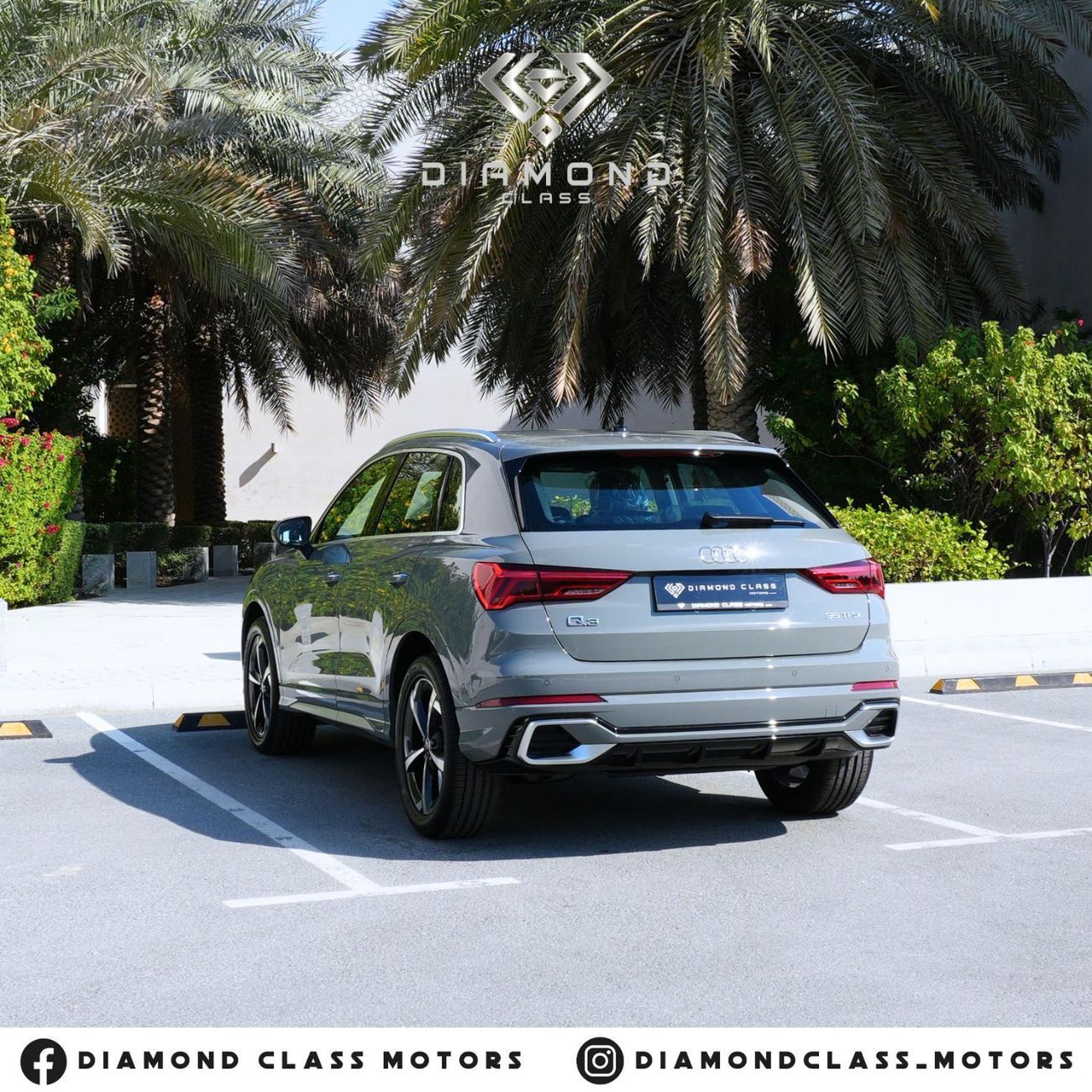 أودي Q3 35 TFSI S Line 1.4L