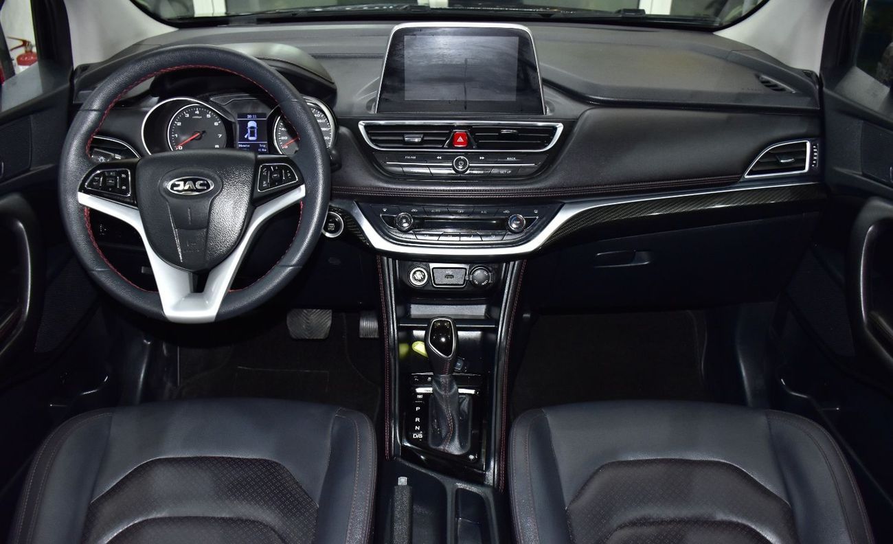 JAC JS3 EXCELLENT DEAL for our JAC S3 ( 2023 Model ) in Grey Color GCC Specs