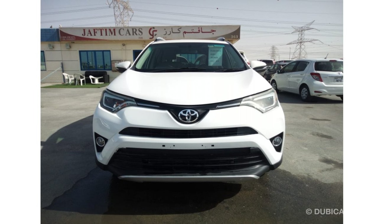 تويوتا راف ٤ 2015 AT, AWD, [Right Hand Drive], Perfect Condition, 2.5L, Petrol