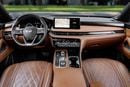 إنفينيتي QX60 QX60 Autograph | 3,330 P.M | 0% Downpayment | Perfect Condition!