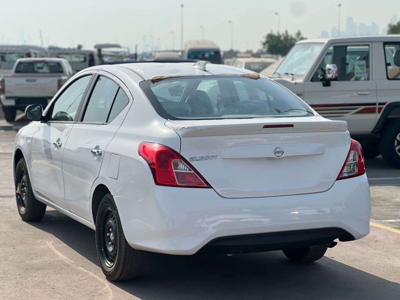 Nissan Sunny NISSAN SUNNY 1.5L 2024