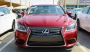 Lexus LS460 L