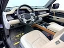 Land Rover Defender 90 HSE P400, Warranty, Full Service History, Fully Loaded, GCC