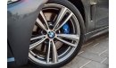 BMW 435i M-Sport | 1,876 P.M | 0% Downpayment | Full Option | Perfect Condition