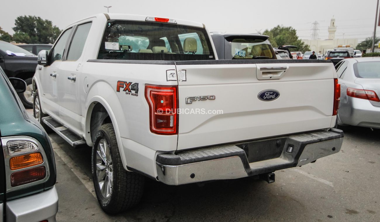Ford F 150 Lariat EcoBoost