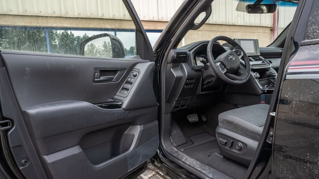 Toyota Land Cruiser GXR TOYOTA LANDCRUISER 3.5 GXR STANDARD -2026YM