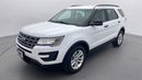 Ford Explorer STD 3.5 | Under Warranty | Inspected on 150+ parameters